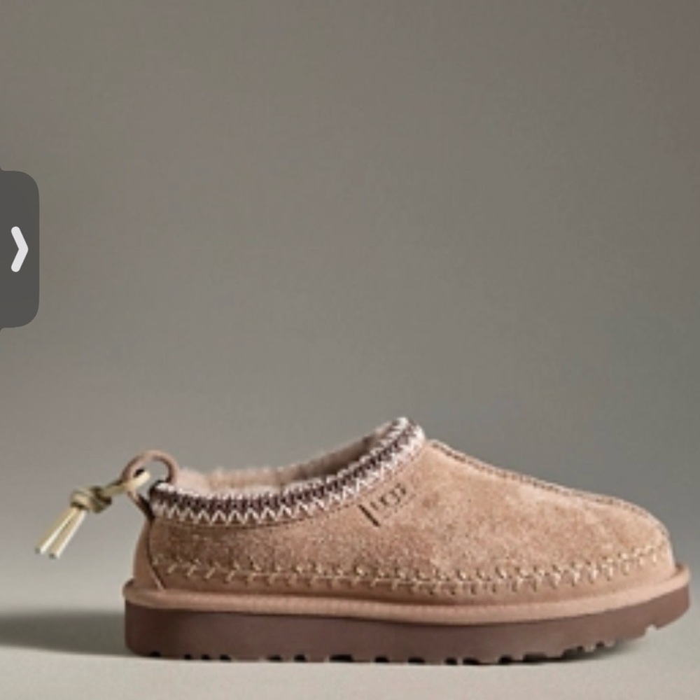 UGG Brown Ankle Booties